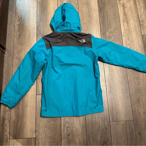 The North Face Boys Hooded Size 7/8 - Picture 7 of 10